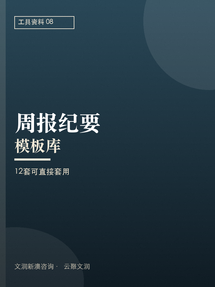 周报